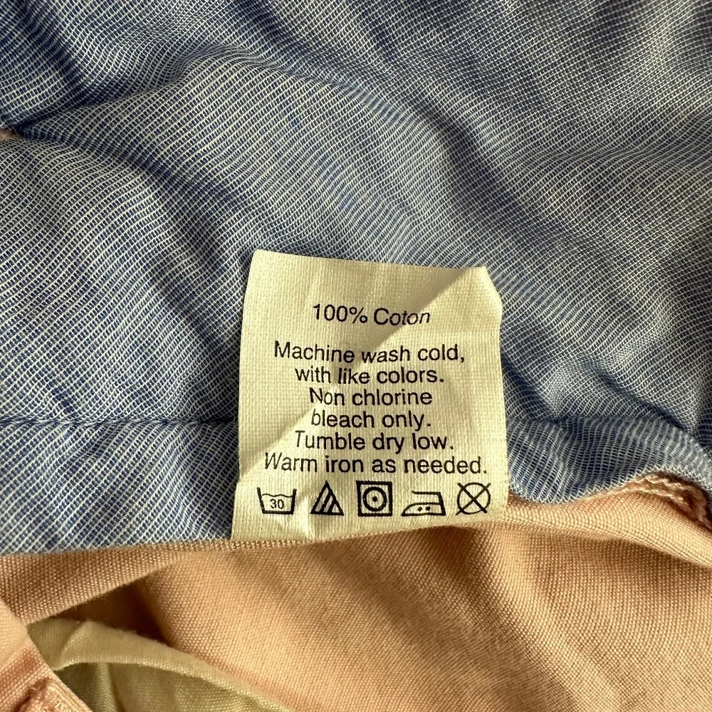 J. Crew Men's‎ Rivington Pink Shorts Size 32
